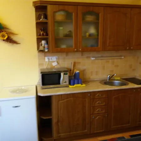 Blue Star 3 Apartman דירה שיופוק