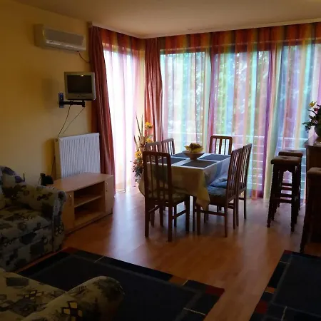 Blue Star 3 Apartman *