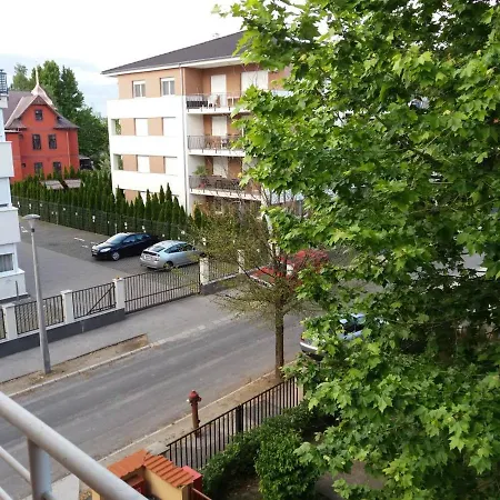 Blue Star 3 Apartman דירה שיופוק