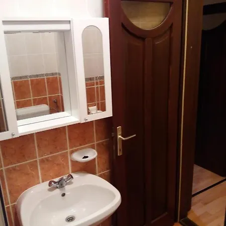 דירה Blue Star 3 Apartman *