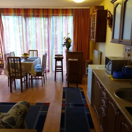 דירה Blue Star 3 Apartman *