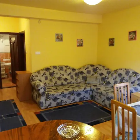 Blue Star 3 Apartman דירה שיופוק